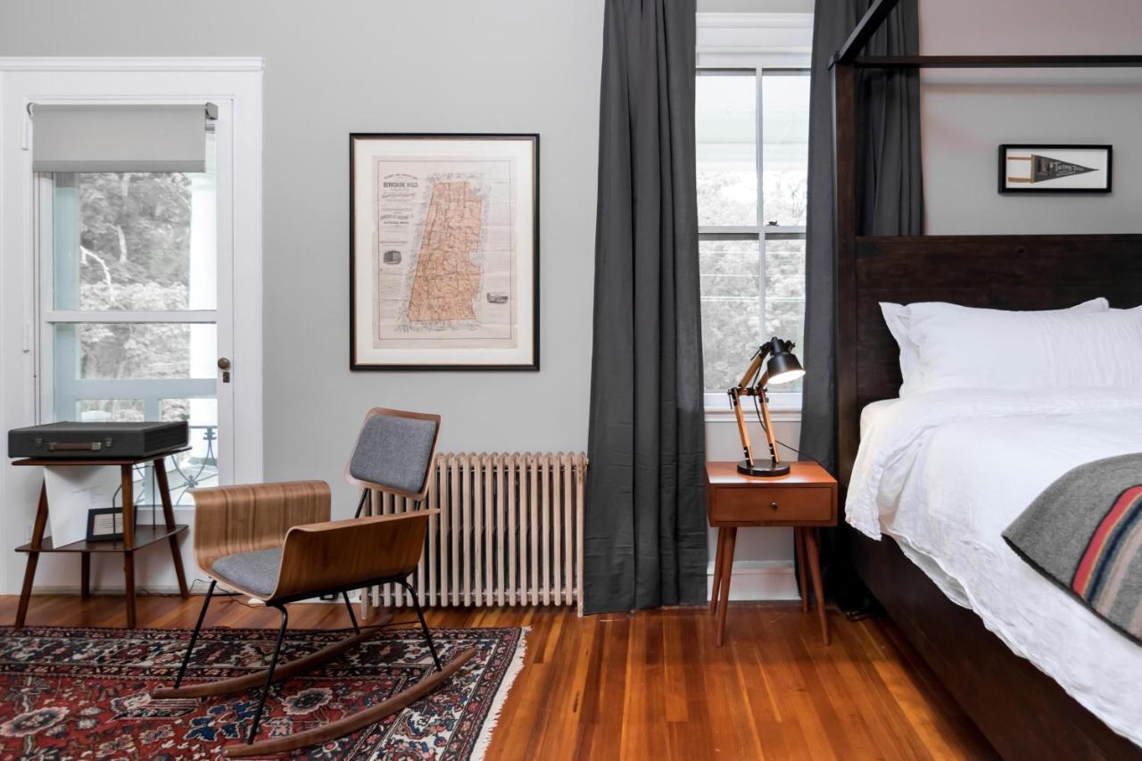 Granville House Great Barrington Ngoại thất bức ảnh